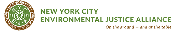 NYC Environmental Justice Alliance Logo